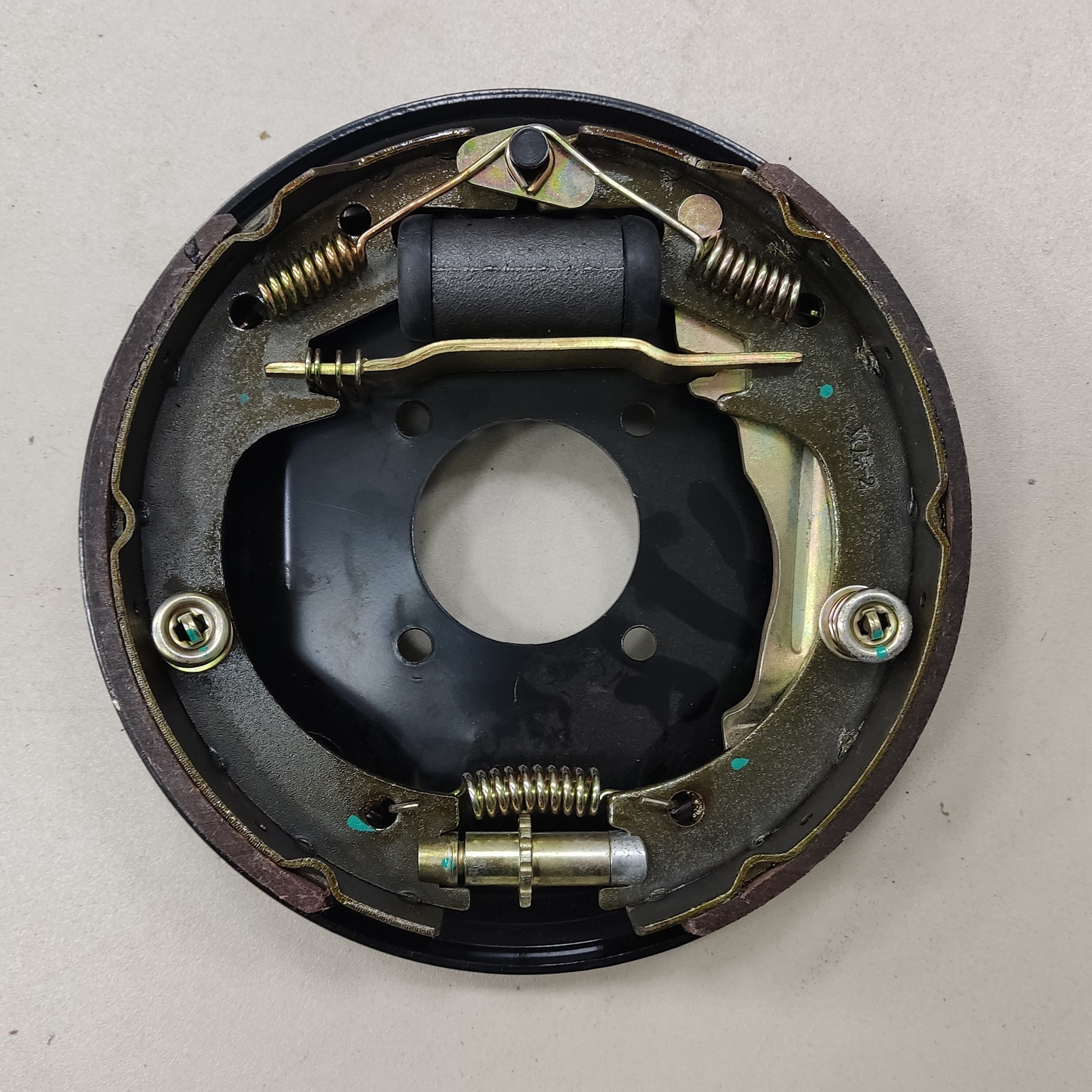 Тормозной барабан в сборе