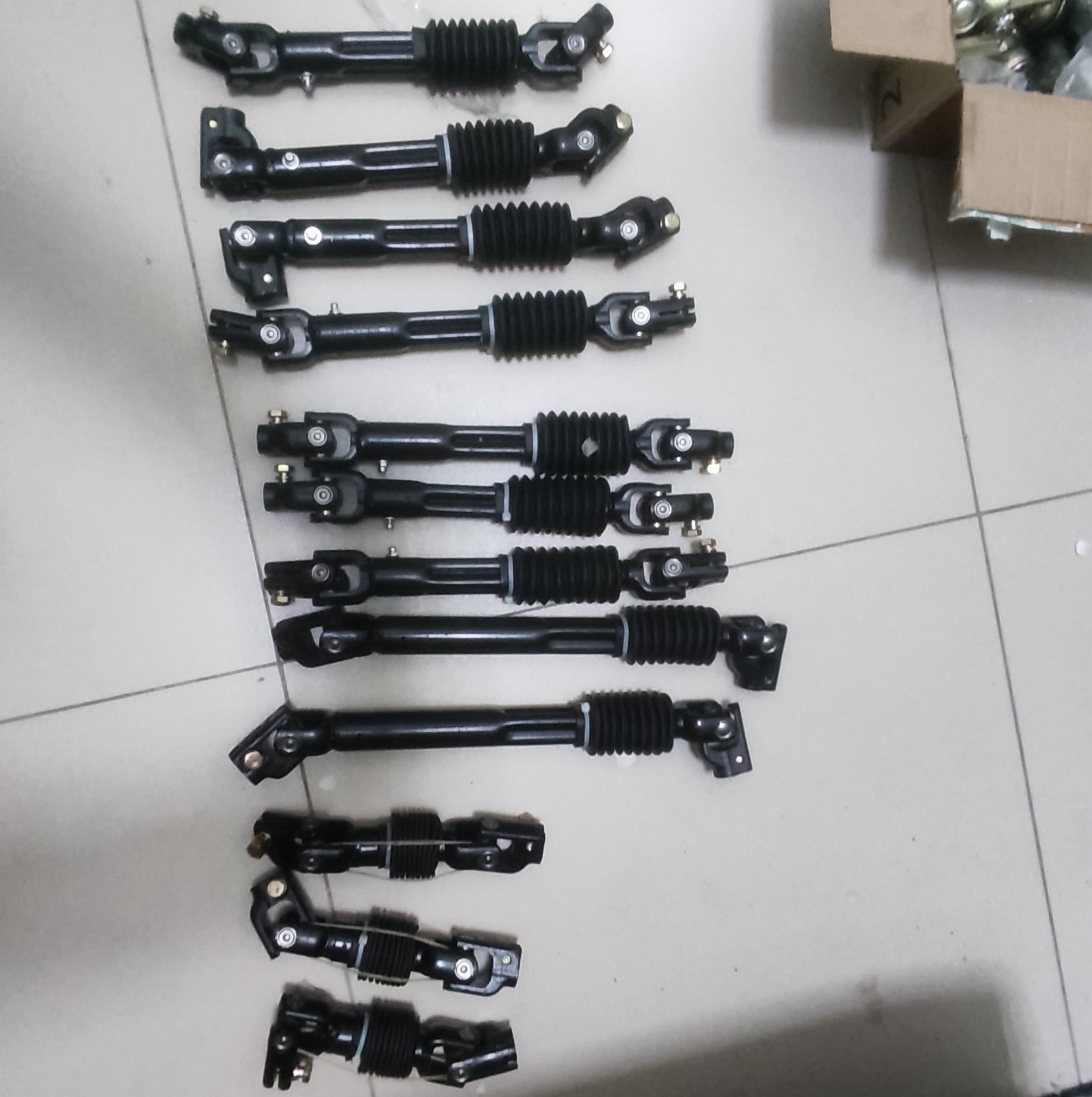 Карданный вал в ассортименте