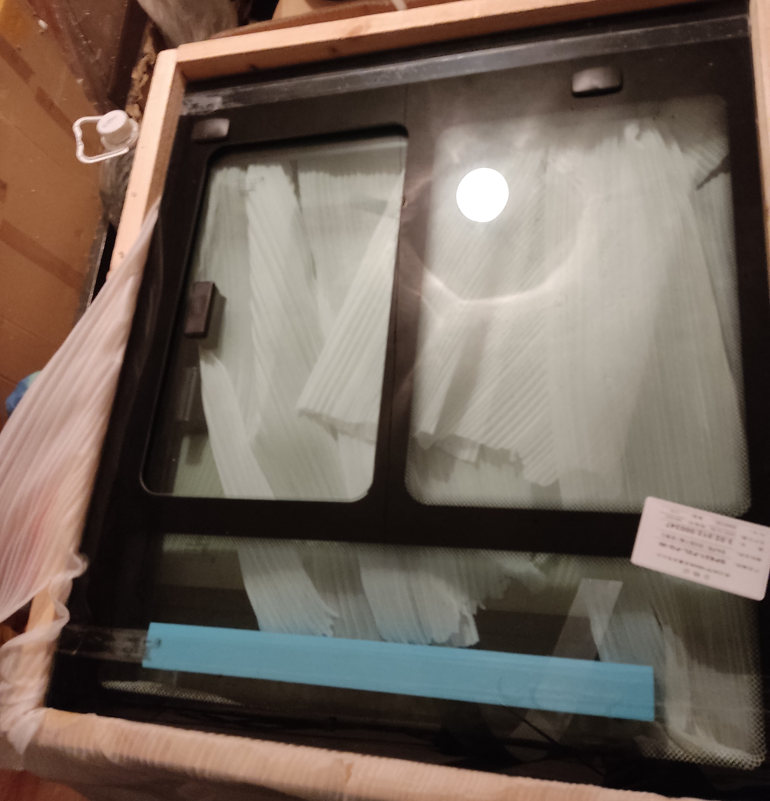 Стёкла для гольфкаров